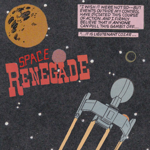 Space Renegade